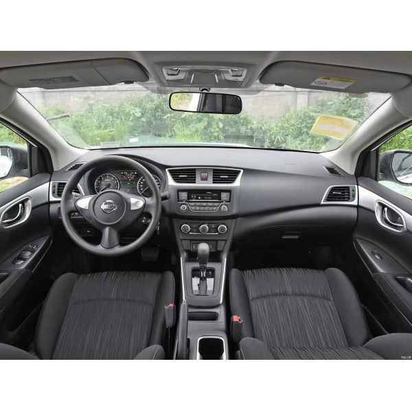 Nissan Sylphy 2019 Classic 1.6XE CVT Used Sedan Cars Comfort Compact