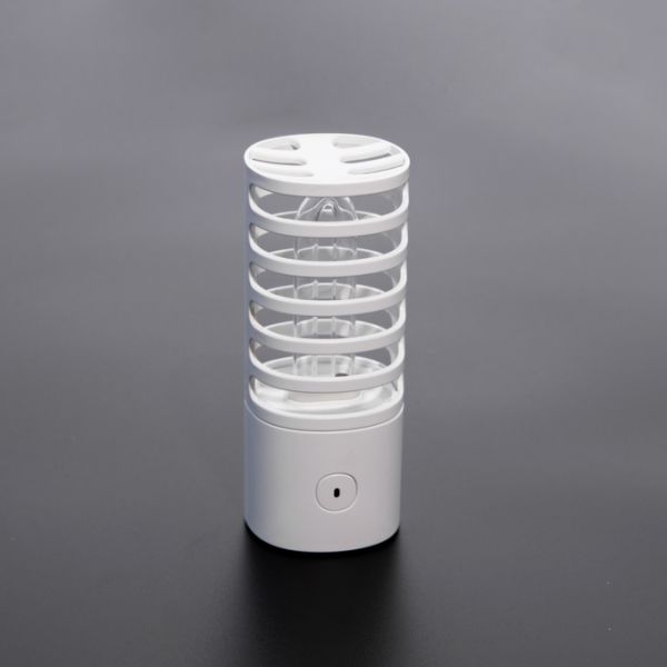 ABS Quartz Lamp Air Disinfection Purifier Portable UV Sterilizer USB DC5V