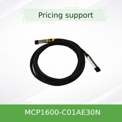Ethernet 100Gb DAC Cable MCP1600-C01AE30N el 1.5m de QSFP28 Mellanox
