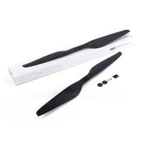 21x6.3 polegadas FLUXER PRO MATT Matte hélice de remo reta