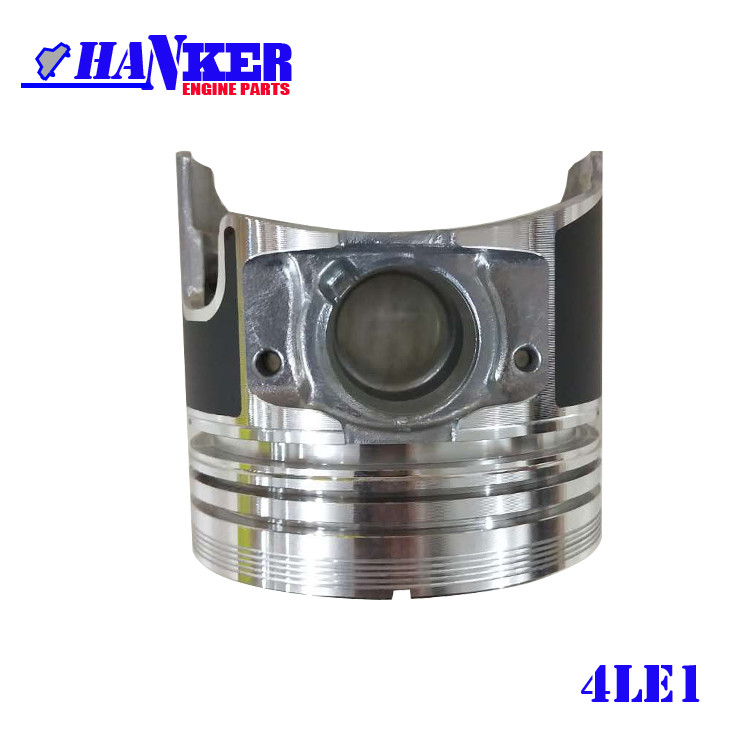 Поршень Isuzu двигателя 4LE1 разделяет электронную впрыску 8-97257-876-0 8972578760