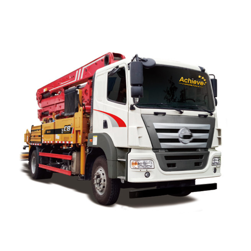 Бетон M56 Meter Восстановленный автомобильный насос SANY Putzmeister SYG5445THBES 560C-10