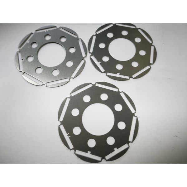 Custom Thickness Electric Motor Stator Laminations Suitable for Various Industrial Motor Repair and Manufacturing Needs