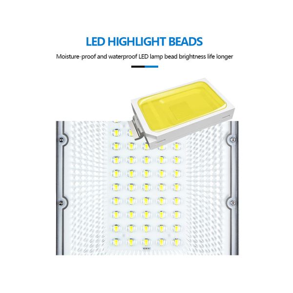 Мощный 3000 люмен высокой мощности светодиодный солнечный уличный лампа садовый дорожный светильник 300w наружной оптовой солнечный датчик