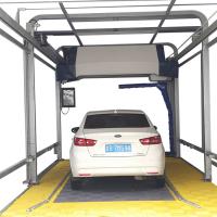 Máquina de Lavar Automóveis Sem Toque de Estrutura de Aço Galvanizado a Quente 2021 HP-261