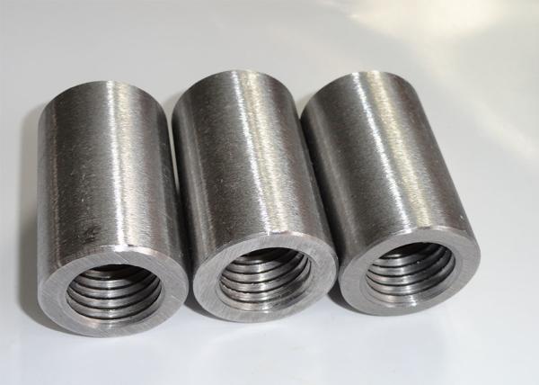 OEM Rebar Thread Rolling Machine Couplers For Connection 45# Steel