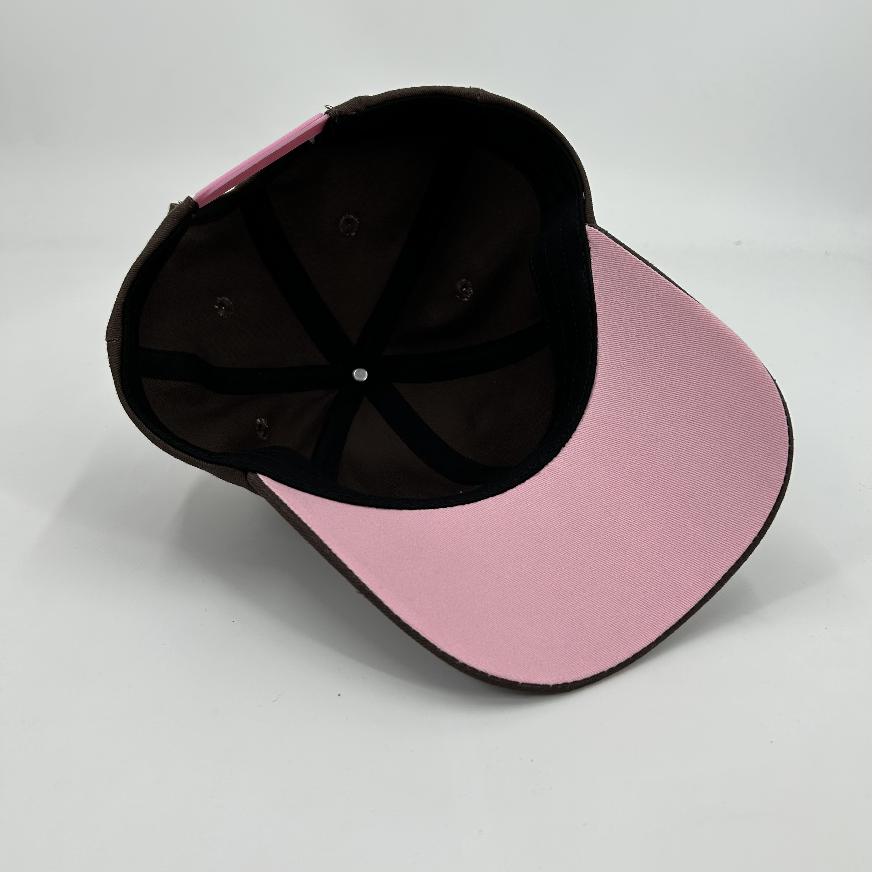 Embroidered Dad Hats Custom Unisex Low Profile Baseball Cap Unstructured