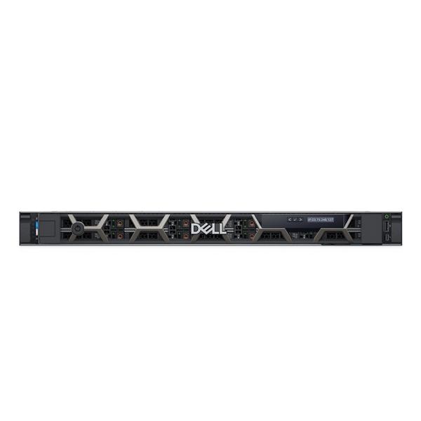 PCI-E 3*PCIe 4.0 slots Dell R650 Emc Computer 2 x intel xeon silver 4310 Rack Server