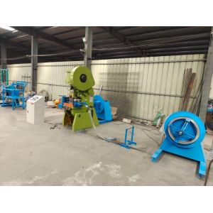 Motor 4kw BTO-30 5 Strips Razor Barbed Wire Machine