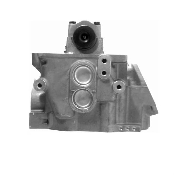 Industrial 2.5L WLT Mazda Cylinder Head 12V AMC908844 AMC908845 For Bounty