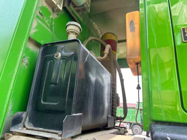 Used HOWO 460 dump Truck original brand