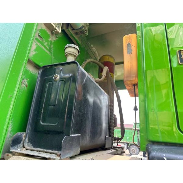 Used HOWO 460 dump Truck original brand