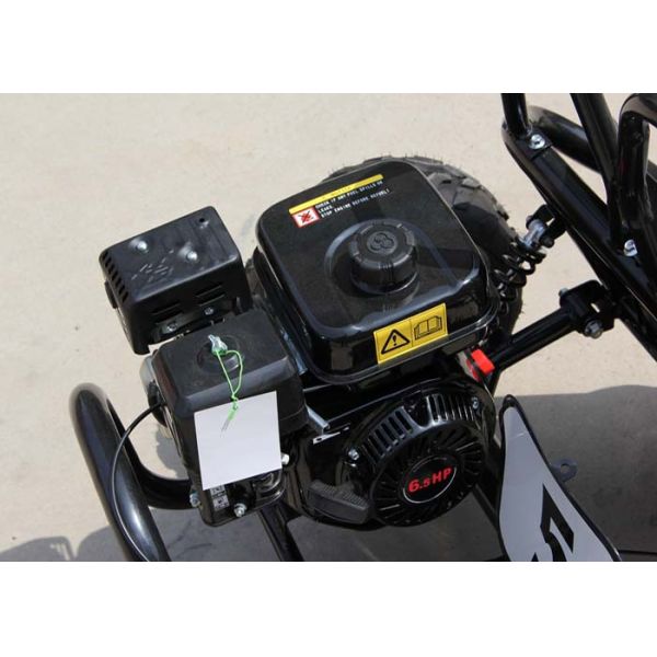 Одно место с дороги идет Карт с воздушным охлаждением, 168ккмини идет Карц для детей