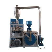 600kg/H 10mm NSK que carregam a máquina do Pulverizer do Pvc