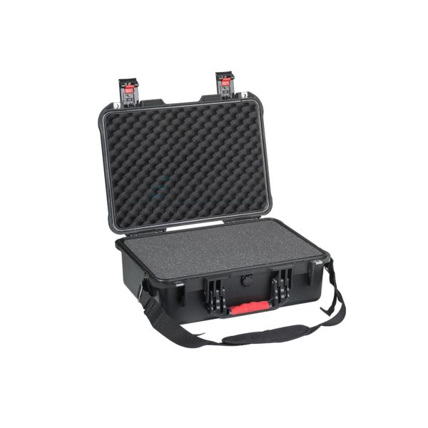 Waterproof Carrying Case for Cameras, Drones, Guns, Pistols and Other Gear