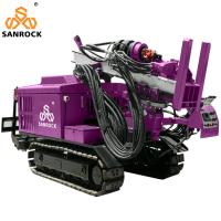 Equipamento de perfuração de amostragem do núcleo