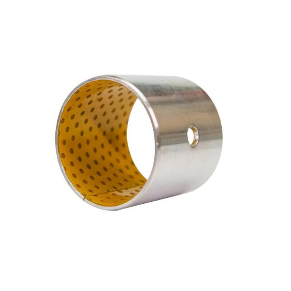 Wind Solar & Hydroelectric Power Steel Lubricating  Plain Bearing New Energy Bushings Parts