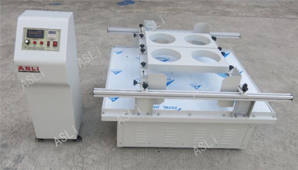Package Transportation Simulation Vibration Test Equipment for Test Battery