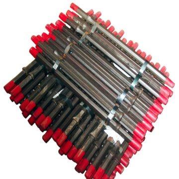 Precision Ground Drill Rod Drill Extension Rod Black Or Based On Demand