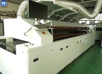 Linha de produção sem chumbo de Oven Machine For SMT do Reflow de dez zonas