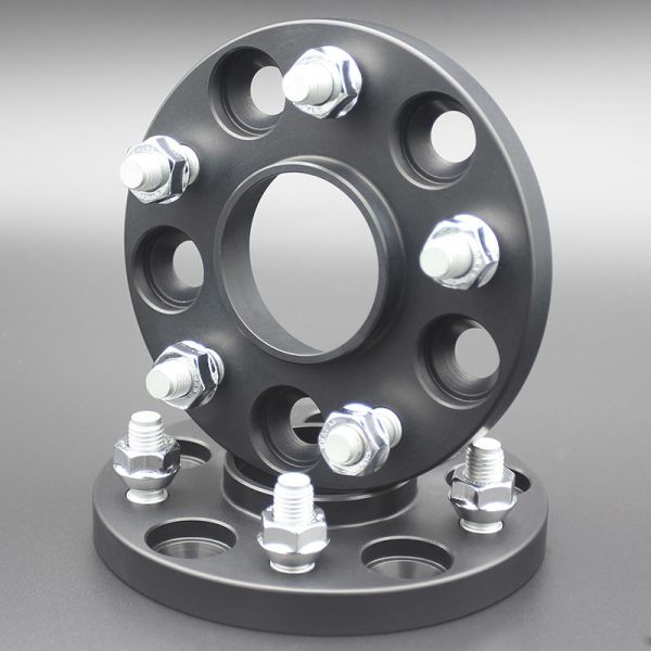 20mm 7075-T6 Aluminium Wheel Spacers HONDA 5x114.3 Accord Civic CRV CR-Z Element