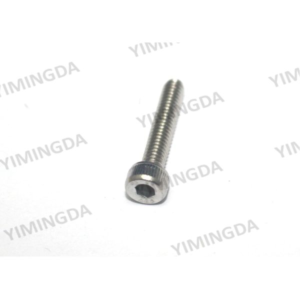 0026- Винтовой нарез Gerber Spareder разделяет нож 202 * 6,3 * 2.12mm GT3250 Gerber