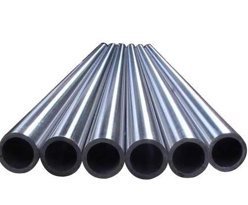 Hardened Surface 20MnV6 Chrome Piston Rod Custom Diameter Connecting Rod