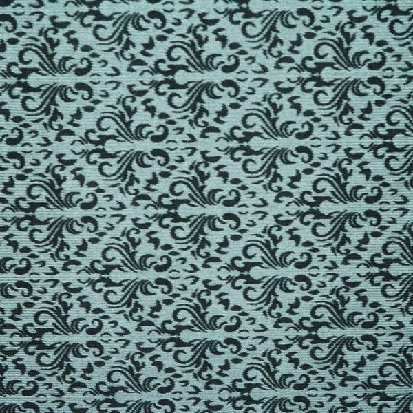 Corrosion Resistance Jacquard Pattern Fabric Mattress Knitted Fabric 210cm