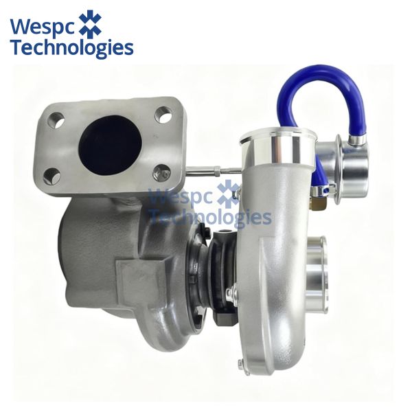 WESPC 2674A231 Turbo Replacement for Perkins T4.40 1104C-E44T Turbocharger 