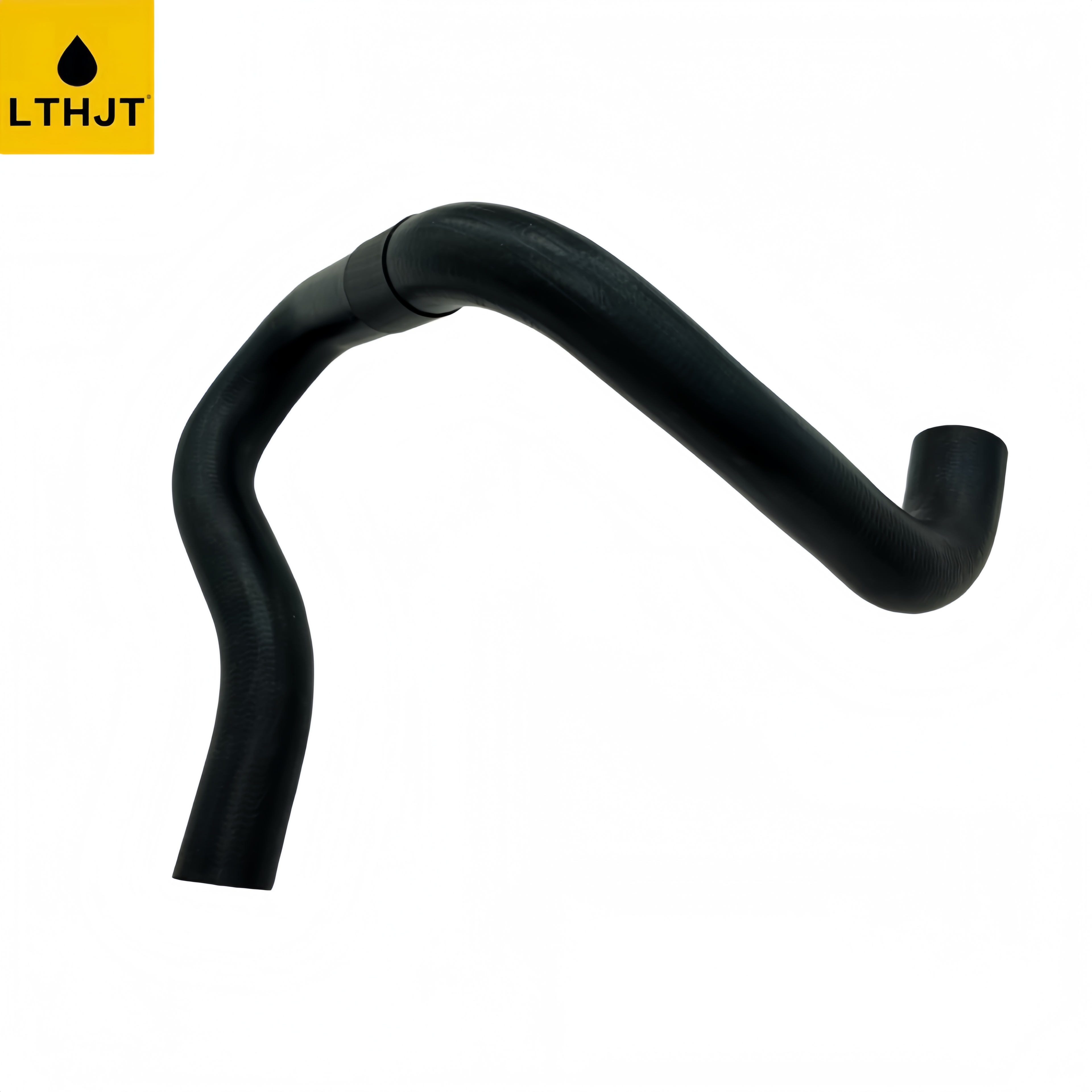 16571-0Y330 Radiator Upper Hose Durable EPDM for Vios XP150 & Yaris L NSP151/NSP170 1.5L 2019-2023