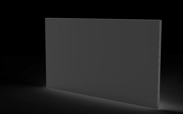 Indoor LCD Splicing Screen Advertising Video Wall Panel Display for Retail Store 55 Inch 4K UHD Commercial
