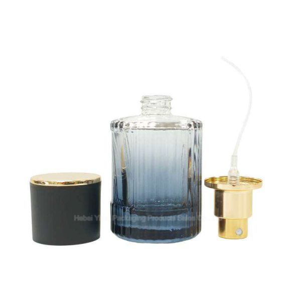 2oz Small Cosmetic Spray Bottles Young Living Glass Customized Logo