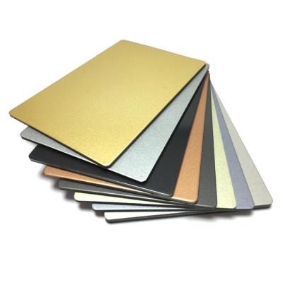 Fireproof Aluminum Composite Panel Durable And Versatile Building Material