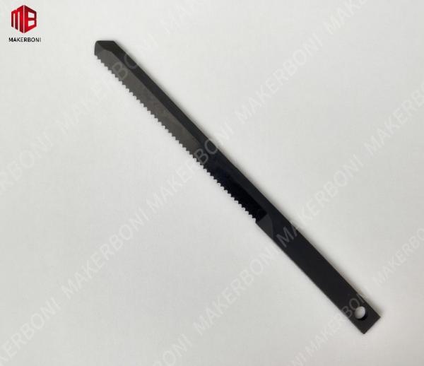CK-37L(0)-TCT-T レクトラ切断システム用工業刃精密シワ刃
