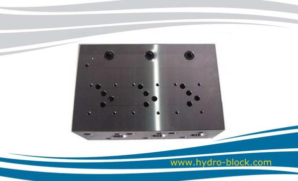 Marine anchor valve block  250mm*300mm*160mm Material #45 steel