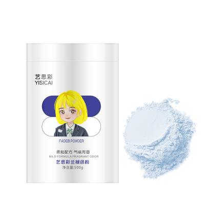 Poudre blanchissante de qualité professionnelle pour tous les types de cheveux 9 niveaux