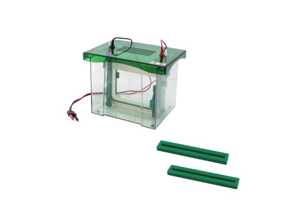 Vertical Gel Electrophoresis Cell Protein Gel Electrophoresis Apparatus Jy-jx5l