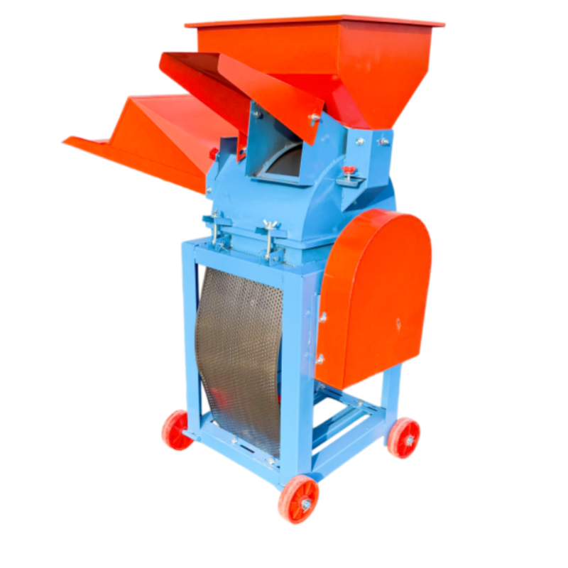 Grass Pulping Machine Forage Crusher Grinder Efficient Feed Processing Use