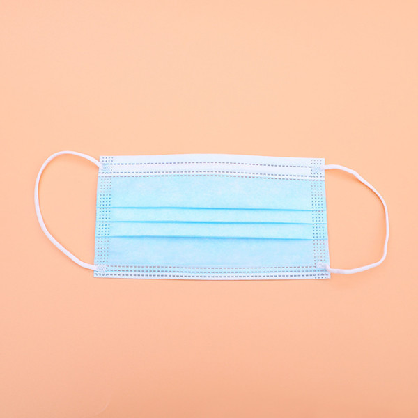 1pcs/Bag Three Layer Health Protective Disposable Dust Mask