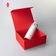 Shopping Promotion Matt Lamination Paper  Eco Friendly Gift Boxes With Handles