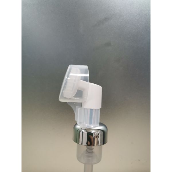 CTP Gentle Foam Pump Facial Wash - Soft Skin Natural Moisture Barrier