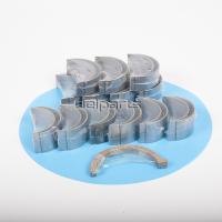 Partes de motor diesel 20530916 de  276134 engodos principais Rod Bearing de D12D EC360 EC460