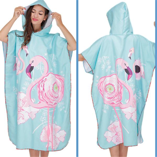 Quick Dry 60 Inch Beach Microfiber Towel , Microfiber Changing Robe