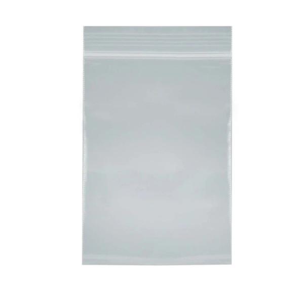53-58mic 7*10cm PE k Poly Packaging Bag Custom Printed