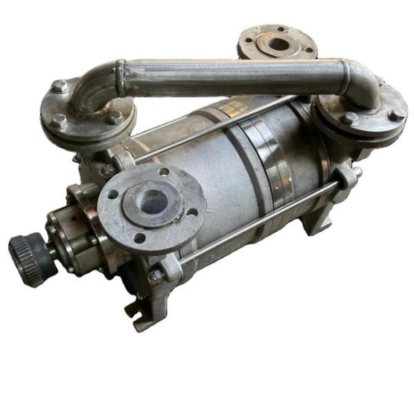 3300Pa Industrial Vacuum Pump Self Priming Vacuum Pump Mechanical Seal