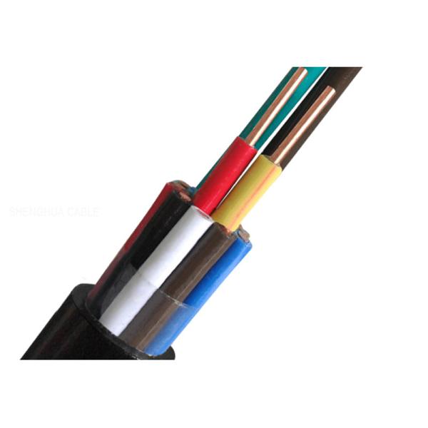                    Kema Round Shan Cable 2000m/Drum 61X2.5 mm2 Shanghai China Wire Control             