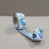 Active Probiotics Protective Film Manufacturer High Barrier Multi-Layer Packaging For Longer Shelf Life Probiotics Activity Industrial