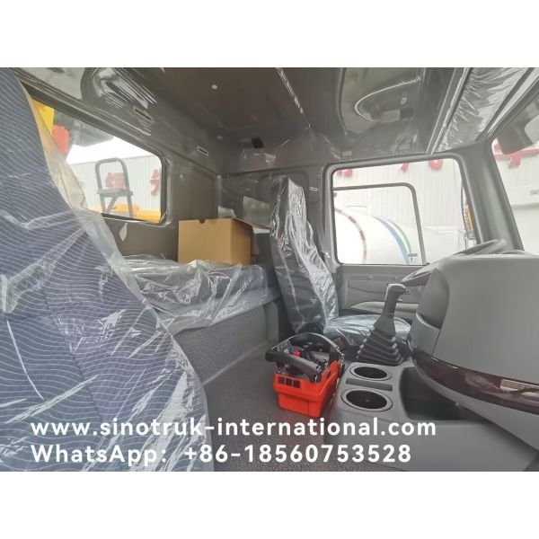 SINOTRUK грузовик монтированные краны оборудование 12 тонн XCMG для подъема 6X4 400 л.с.