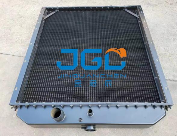 Fabriques Directes de qualité supérieure refroidi à l'eau LW500F 800305592 Radiateur de chargeur à roues