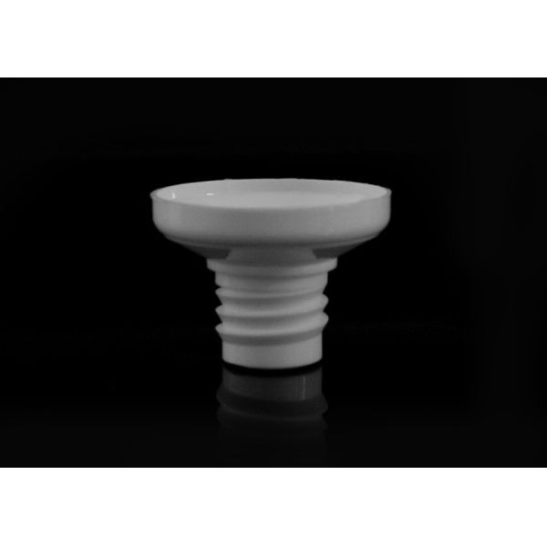 Дя 8мм прочного пластикового сопла плеча трубки внутренний для упаковки трубки мази